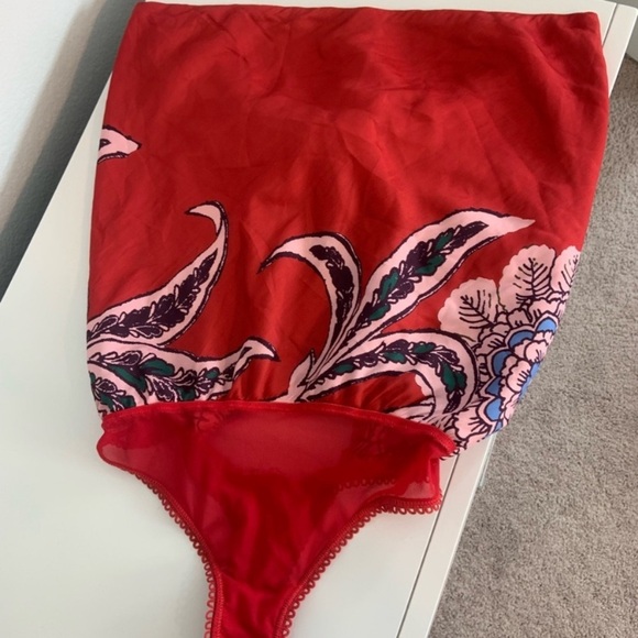 Free People Spellbound Bodysuit Strapless - Picture 8 of 14